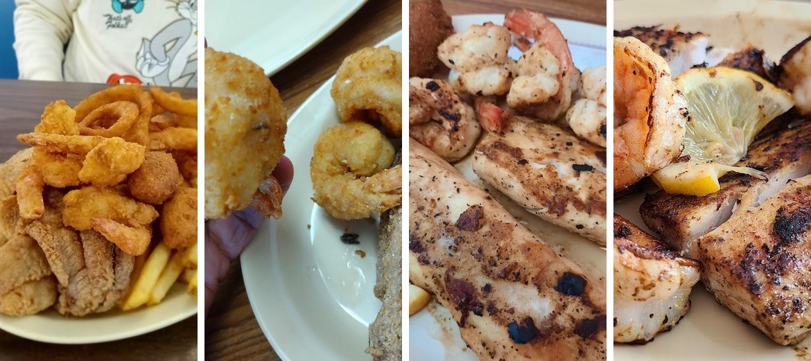 Rock Bottom Seafood & Grill