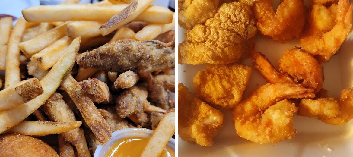 Rock Bottom Seafood & Grill